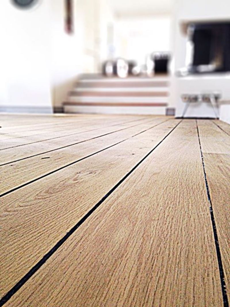 Golvläggning & Golvslipning