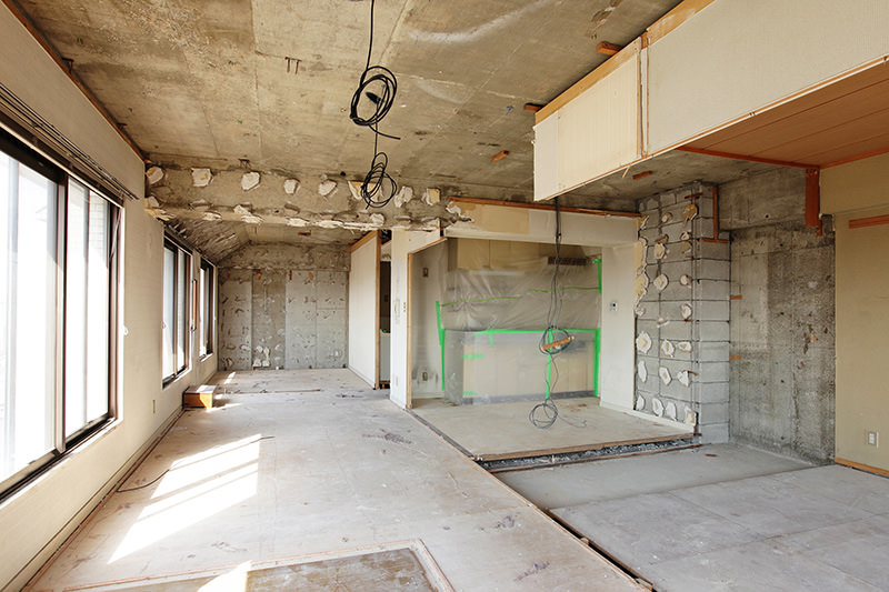 Rivning & Håltagning