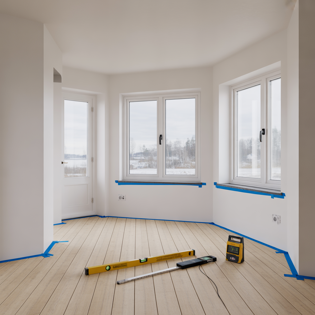 slutbesiktning av smahus checklista och vanliga fel