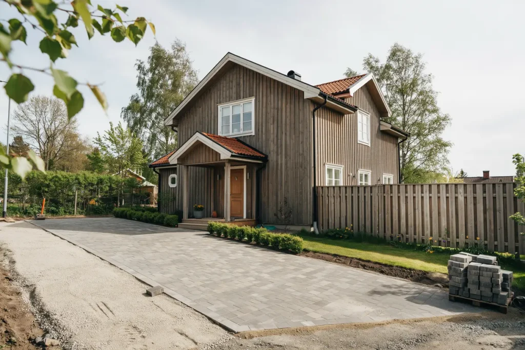 juli r r tt tid f r marksten och uppfart s planerar du ett h llbart stenl ggningsprojekt hemma